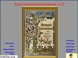 Sites similar to germaniainternational.com