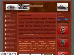 Sites similar to germaniateutonia.de