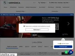 Sites similar to germanicabmw.com.br