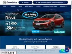 Sites similar to germanicaveiculos.com.br