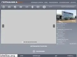 Sites similar to germanika-avto.ru
