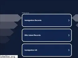 Sites similar to germanimmigrants1850s.com