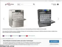 Sites similar to germaninox.de