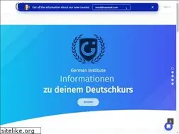 Sites similar to germaninstitute.de