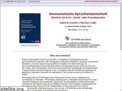 Sites similar to germanistische-sprachwissenschaft.de