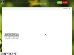 Sites similar to germanizando.com