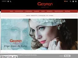 Sites similar to germanjoyero.com