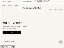 Sites similar to germankabirski.com
