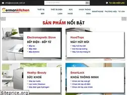 Sites similar to germankitchen.vn
