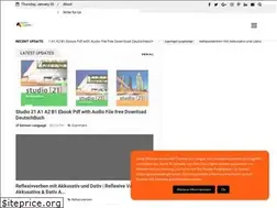 Sites similar to germanlanguage.in