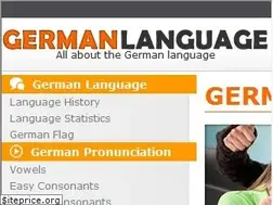 Sites similar to germanlanguageguide.com