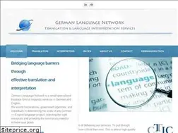 Sites similar to germanlanguagenetwork.com