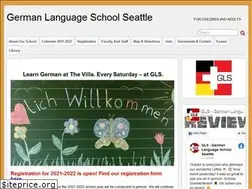 Sites similar to germanlanguageschool.org