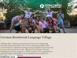 Sites similar to germanlanguagevillage.org