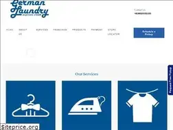 Sites similar to germanlaundry.com