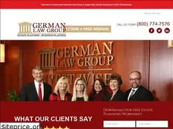 Sites similar to germanlawgroup.com