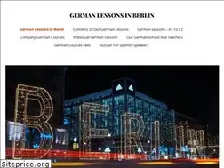 Sites similar to germanlessons-berlin.de