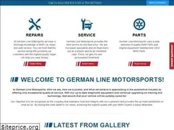 Sites similar to germanlinemotorsports.com