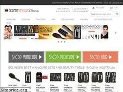 Sites similar to germanmanicuresets.com.au