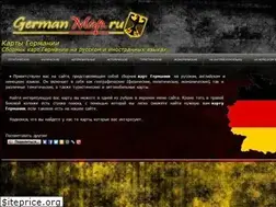 Sites similar to germanmap.ru