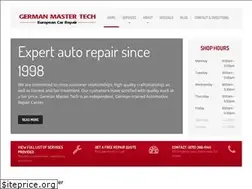 Sites similar to germanmastertech.com