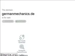 Sites similar to germanmechanics.de