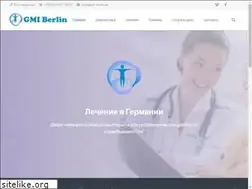 Sites similar to germanmed.info