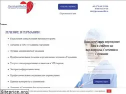 Sites similar to germanmedik.ru