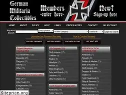 Sites similar to germanmilitariacollectibles.com