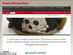 Sites similar to germanmilitaryrelics.com