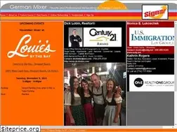 Sites similar to germanmixer.com