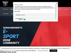 Sites similar to germanmonkeys.de