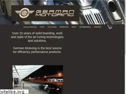 Sites similar to germanmotoring.com