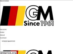 Sites similar to germanmotors.co