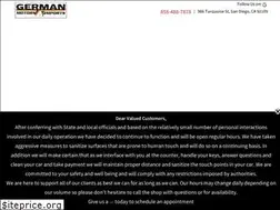 Sites similar to germanmotorspb.com