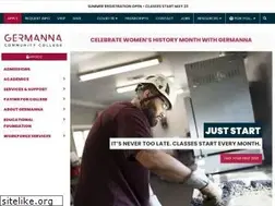 Sites similar to germanna.edu