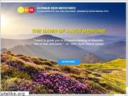 Sites similar to germannewmedicine.ca