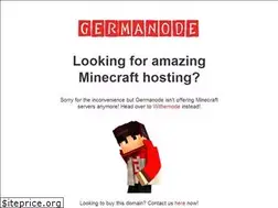 Sites similar to germanode.com