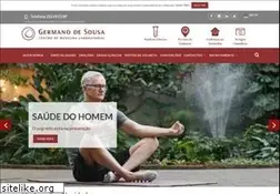 Sites similar to germanodesousa.com