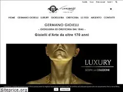 Sites similar to germanogioielli.it