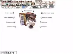 Sites similar to germanoilcantastorie.it