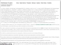 Sites similar to germanolopes.com