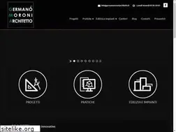 Sites similar to germanomoroniarchitetto.it