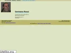 Sites similar to germanorossi.it
