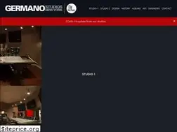 Sites similar to germanostudios.com