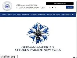 Sites similar to germanparadenyc.org