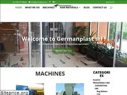 Sites similar to germanplast.eu