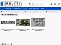 Sites similar to germanplates.ie