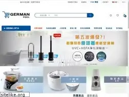 Sites similar to germanpoolstore.com