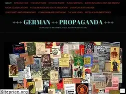 Sites similar to germanpropaganda.org